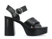 Akeely Platform Sandal