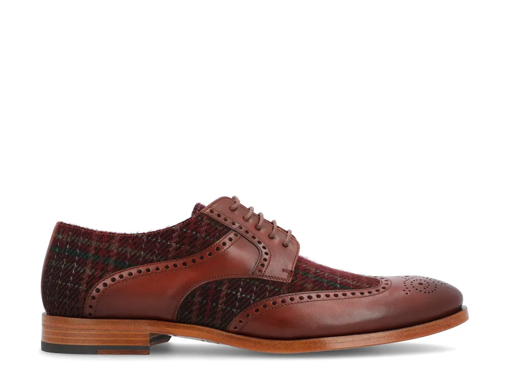 Wallace Wingtip Oxford
