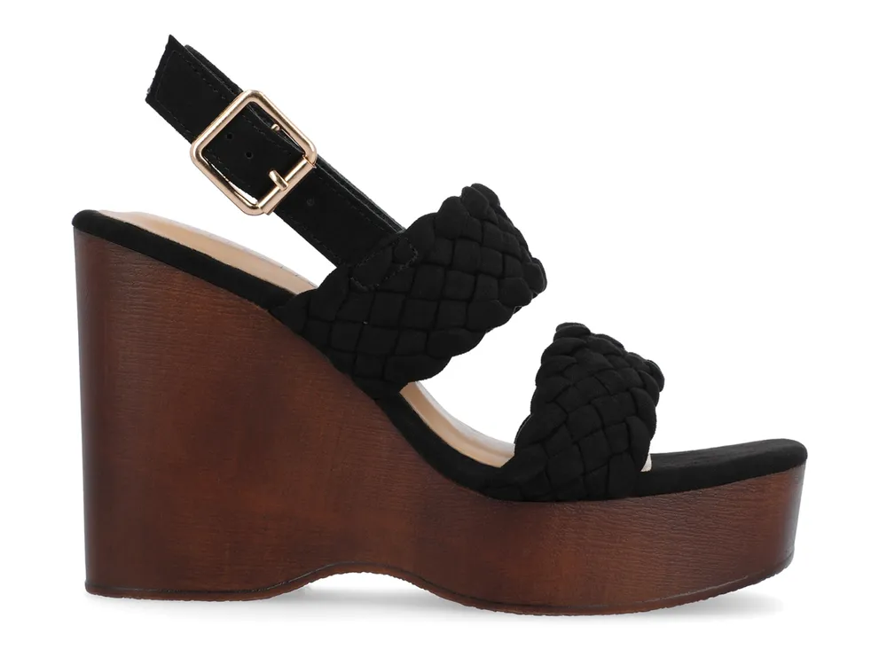 Ayvee Wedge Sandal