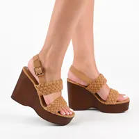 Ayvee Wedge Sandal