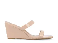 Clover Wedge Sandal