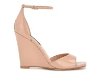 Hallena Wedge Sandal