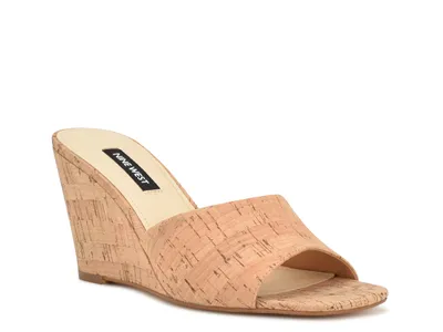 Nesa Wedge Sandal