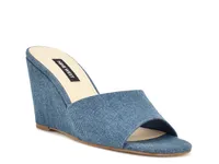 Nesa Wedge Sandal