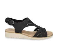 Alba Wedge Sandal