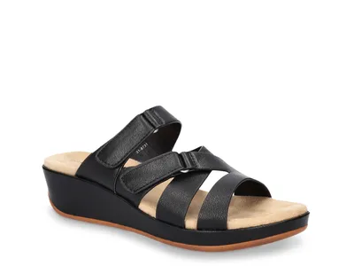 Koda Wedge Sandal