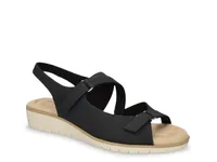 Bound Wedge Sandal