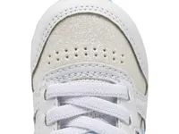 Classic Leather Step 'n' Flash Sneaker - Kids'