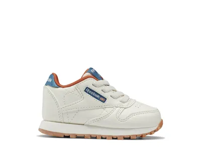 Classic Leather Sneaker - Kids'