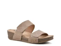 Fervent Wedge Sandal