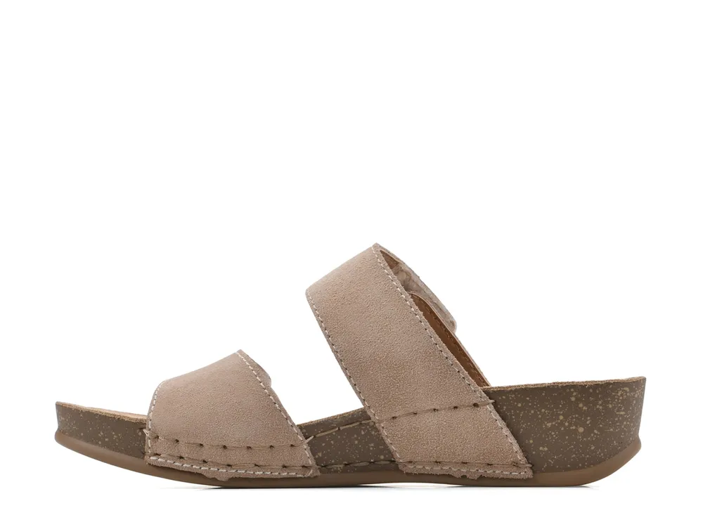 Fervent Wedge Sandal