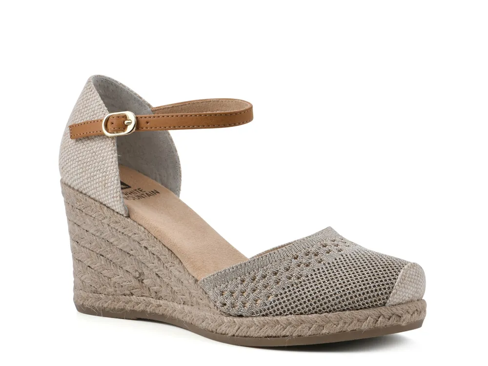 Maven Espadrille Wedge Sandal