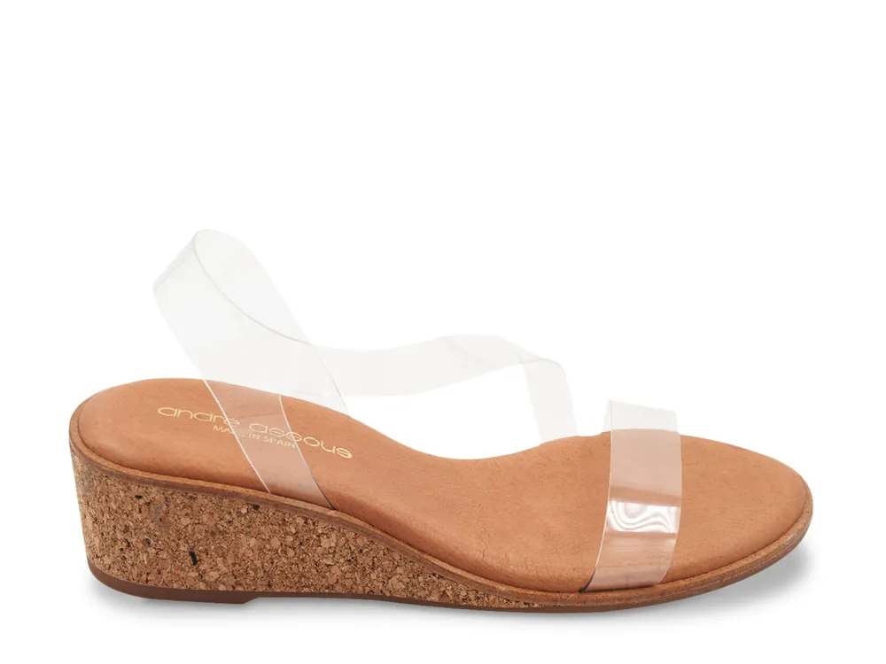 Giselle Wedge Sandal