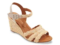 Milena Espadrille Wedge Sandal