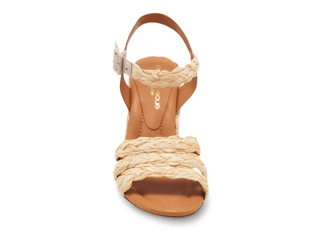 Andre Assous Women's Milena Espadrille Wedge Sandals