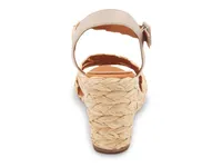 Milena Espadrille Wedge Sandal