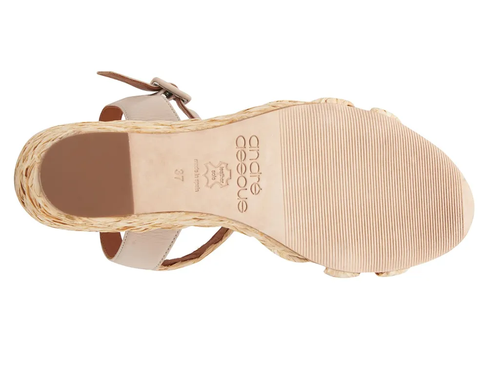 Milena Espadrille Wedge Sandal