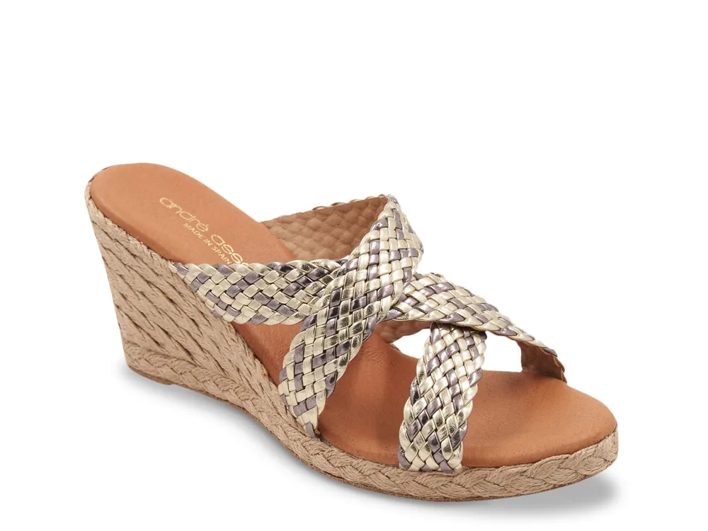 Nedra Espadrille Wedge Sandal