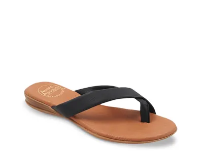 Nadiya Wedge Sandal