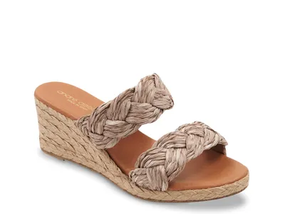 Nori Wedge Sandal