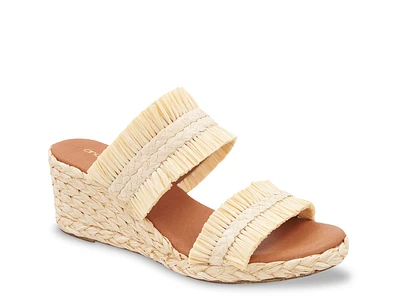 Nori Wedge Sandal