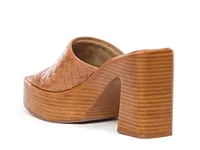 Kenny Platform Sandal