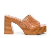 Kenny Platform Sandal