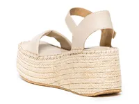 Mallorca Espadrille Wedge Sandal