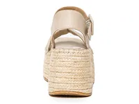 Mallorca Espadrille Wedge Sandal