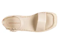 Mallorca Espadrille Wedge Sandal