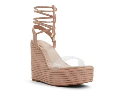 Devonteriel Wedge Sandal