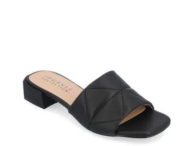 Elidia Slide Sandal