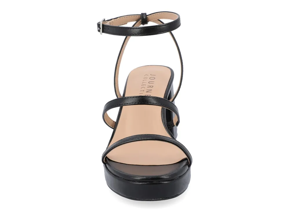 Samilee Platform Sandal