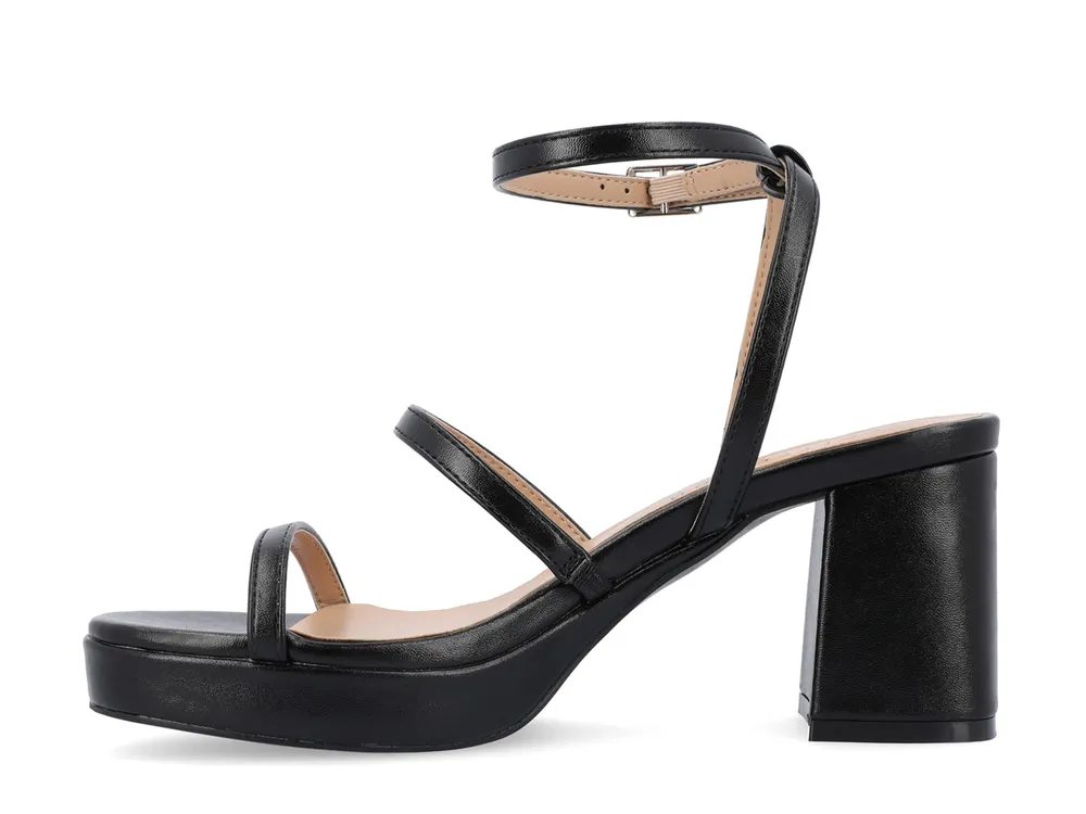 Samilee Platform Sandal