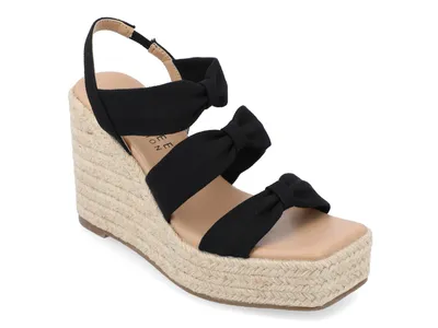 Santorynn Wedge Sandal