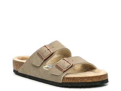 Arizona Shearling Slide Sandal - Men's