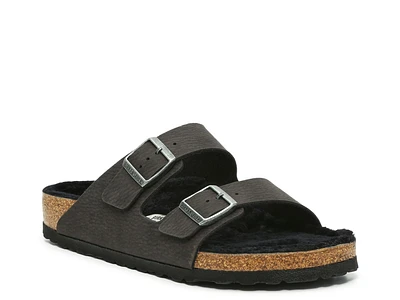 Arizona Shearling Slide Sandal - Men's