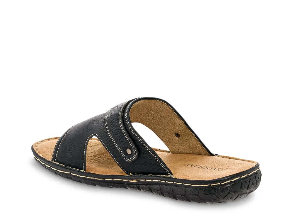 Jermy Slide Sandal