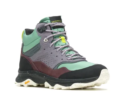 Speed Solo Mid Hiking Boot - Women's
