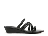 Yours Truly Wedge Sandal