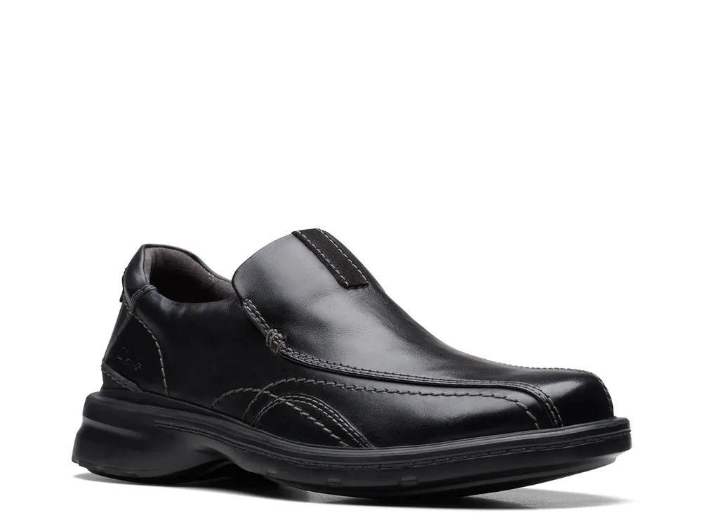 Clarks Men's Gereld Step Slip On Shoes