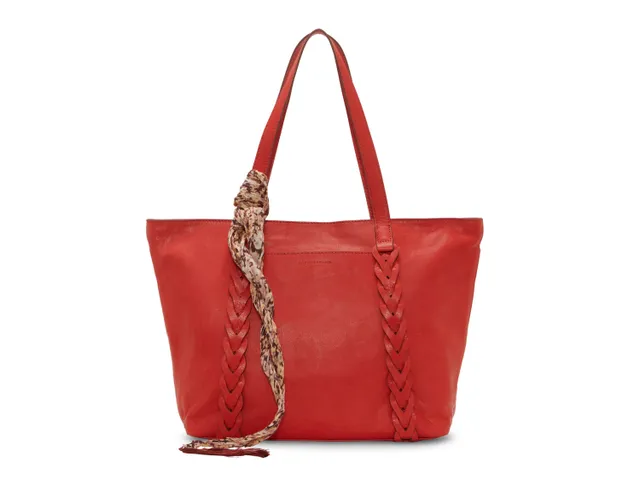 Moda Luxe Stella Leather Tote