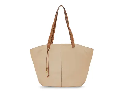 Kqin Leather Tote
