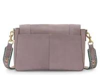 Mara Leather Crossbody Bag