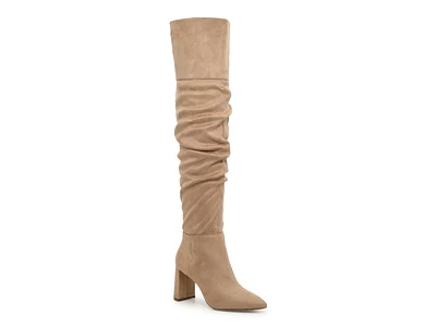 Alexiana Over-the-Knee Boot