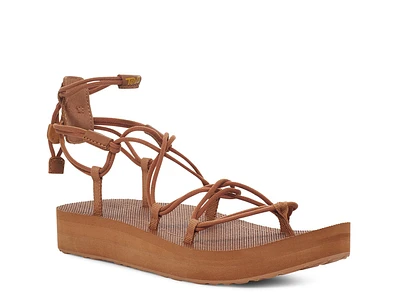 Midform Infinity Platform Sandal