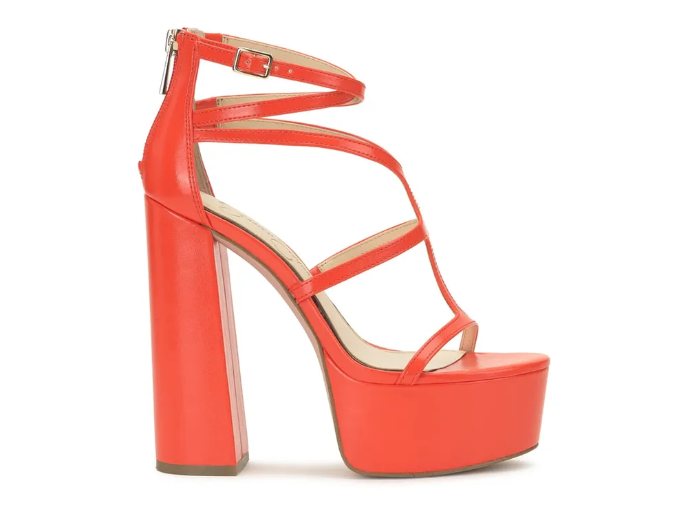 Aamina Platform Sandal