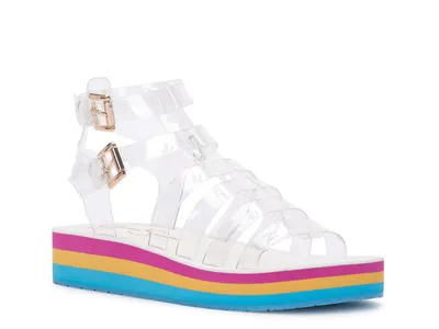 Bimala Platform Sandal