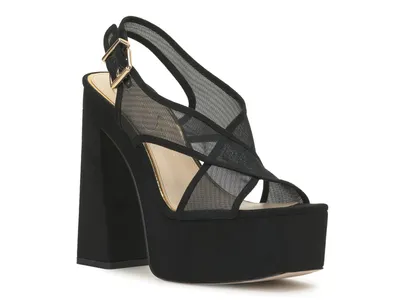 Bowers Platform Sandal