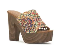 Shelbie Platform Sandal